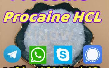 Procaine powder cas 59-46-1,procaine base,p