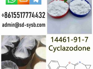 cas 14461-91-7 Cyclazodone The most popular good p