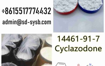 cas 14461-91-7 Cyclazodone The most popular good p