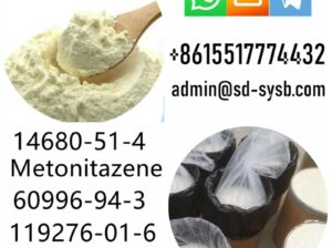 cas 14680-51-4 Metonitazene The most popular good