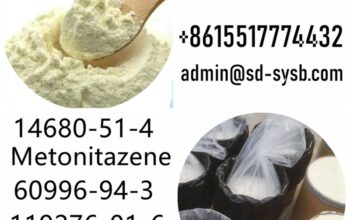 cas 14680-51-4 Metonitazene The most popular good