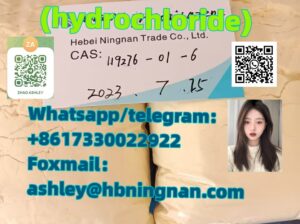 cas 119276-01-6 Protonitazene(hydrochloride)