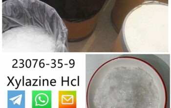 cas 23076-35-9 Xylazine Hydrochloride The most pop
