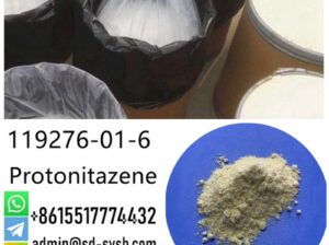 cas 119276-01-6 Protonitazene The most popular goo