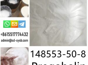 cas 148553-50-8 Pregabalin The most popular good p