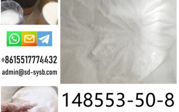 cas 148553-50-8 Pregabalin The most popular good p