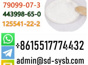cas 288573-56-8 1-BOC-4-(4-FLUORO-PHENYLAMINO)-PIP