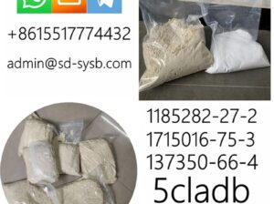 cas 1185282-27-2 ADB-BINACA/ADBB/5CLADB The most