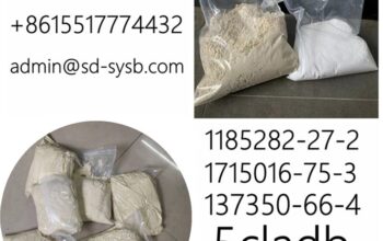 cas 1185282-27-2 ADB-BINACA/ADBB/5CLADB The most