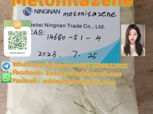 cas 14680-51-4 Metonitazene The most popular good
