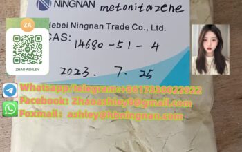 cas 14680-51-4 Metonitazene The most popular good