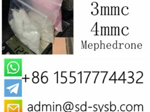 cas 1189805-46-6 4-MMC Mephedrone The most popula