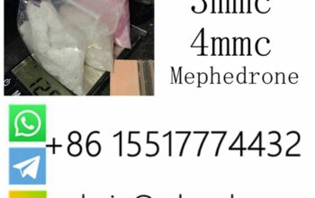 cas 1189805-46-6 4-MMC Mephedrone The most popula