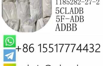 cas 1715016-75-3 5F-MDMB-PINACA/5FADB/5F-ADB The