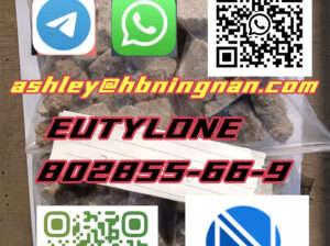 cas 802855-66-9 EUTYLONE superior quality Pharmace