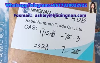 cas 1715016-75-3 5F-ADB superior quality