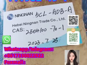 cas 2504100-70-1 5CL-ADB-A superior quality