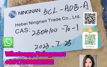 cas 2504100-70-1 5CL-ADB-A superior quality