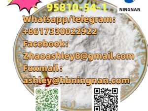 CAS 95810-54-1 Butonitazene High quality Organic