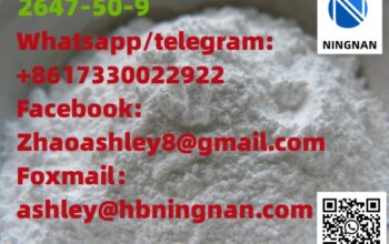 cas 2647-50-9 Flubromazepam the most popular good
