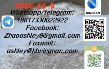 CAS 2886-65-9 Desalkylflurazepam powder high