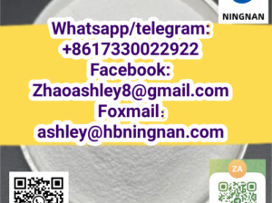 CAS 54123-15-8 Fluclotizolam powder big discount