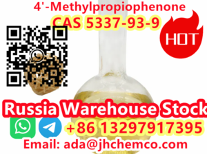 CAS No. 5337-93-9 4′-Methylpropiophenone +86132979