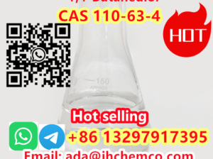 CAS 110-63-4 1,4-Butanediol BMK OIL