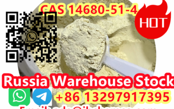 CAS 14680-51-4 Metonitazene WhatsApp+8613297917395