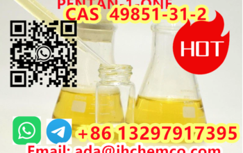CAS 49851-31-2 2-BROMO-1-PHENYL-PENTAN-1-ONE
