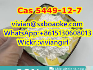 BMK Glycidic Acid sodium salt CAS 5449-12-7