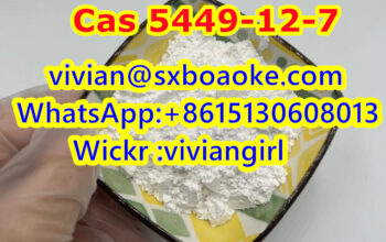 BMK Glycidic Acid sodium salt CAS 5449-12-7