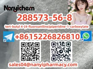 288573-56-8 tert-butyl 4-(4-fluoroanilino)piperidi