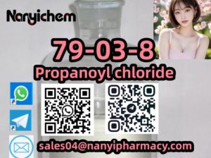 79-03-8 Propanoyl chloride
