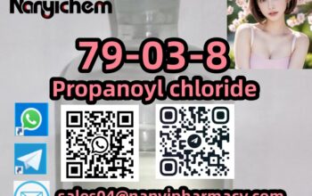 79-03-8 Propanoyl chloride