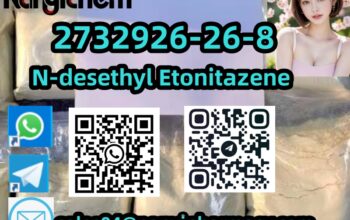 2732926-26-8 N-desethyl Etonitazene