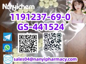 1191237-69-0 GS-441524