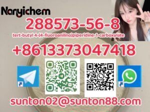 288573-56-8 tert-butyl 4-(4-fluoroanilino)piperidi