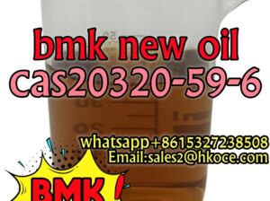 New BMK Liquid CAS.20320-59-6