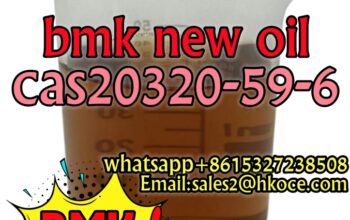 New BMK Liquid CAS.20320-59-6