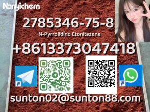 2785346-75-8 N-Pyrrolidino Etonitazene