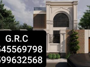 تنفيذ الواجهات والديكورات GRC