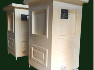 حمامات متنقلة الآمل 01200381094