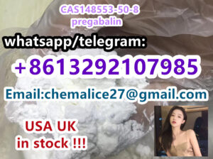 cas 148553-50-8 pregabalin