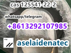 CAS 125541-22-2 with Safe Delivery to US/Canada