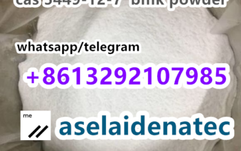 CAS 5449-12-7 BMK Glycidic Acid (sodium salt)