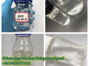 High Purity Factory Supply (BDO) 99.6% CAS110-63-4