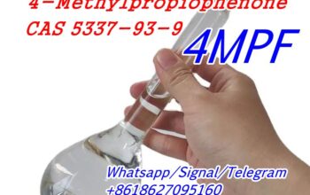CAS 5337-93-9 4-mpf 4Methylpropiophenone in High-Q