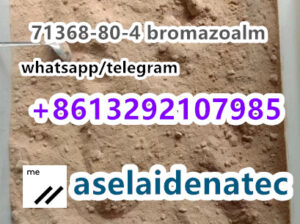 CAS 71368-80-4 Bromazolam superior quality