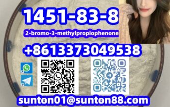 1451-83-8 2-bromo-3-methylpropioph